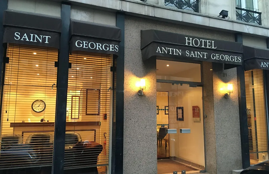Hotel Antin St Georges-1