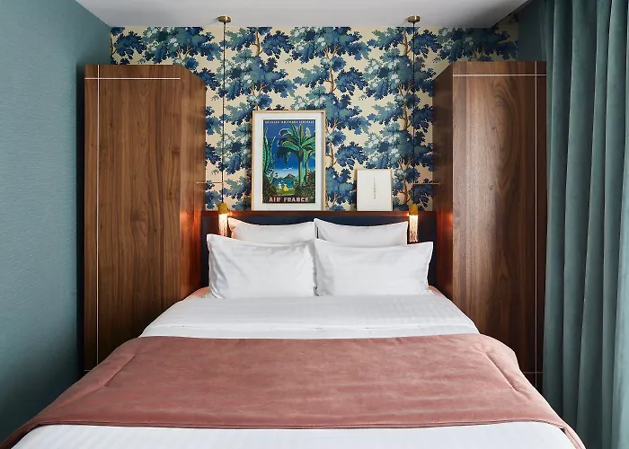 Hotel Taylor Parigi