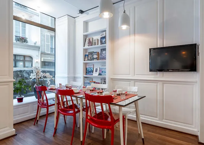 Hotel Monterosa - Astotel Parigi