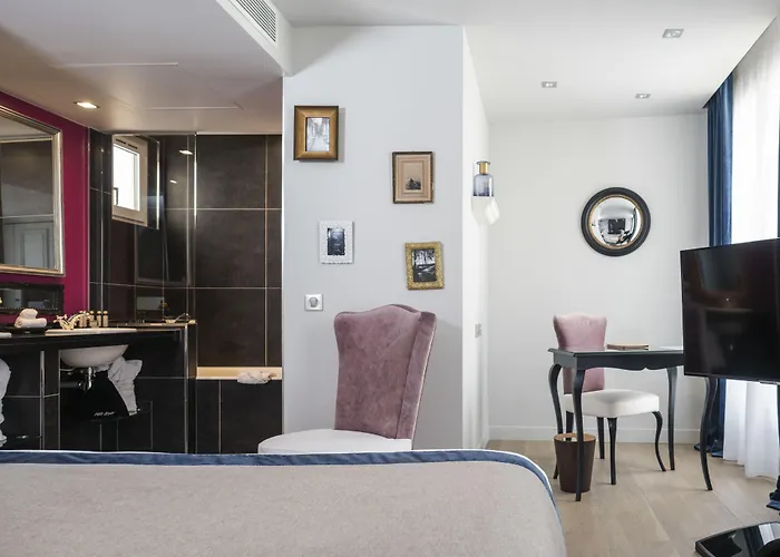 Hotel Taylor Parigi